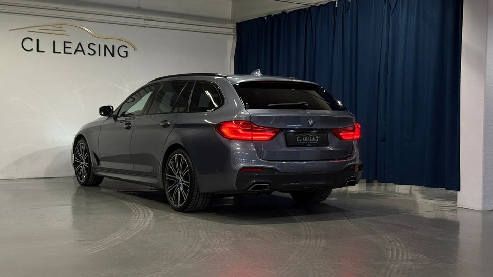 BMW 530d 3,0 Touring M-Sport xDrive aut. 5d