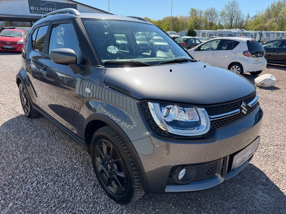 Suzuki Ignis 1,2 mHybrid Active 5d