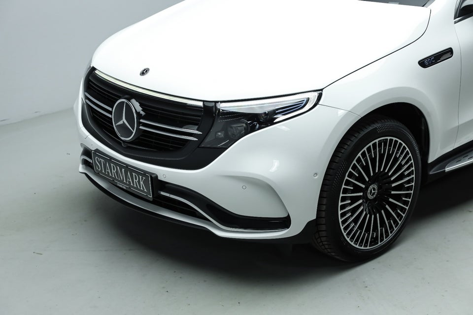 Mercedes EQC400 AMG Line 4Matic 5d