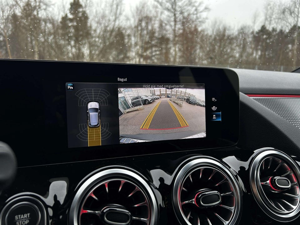 Mercedes EQA250+ Progressive 5d