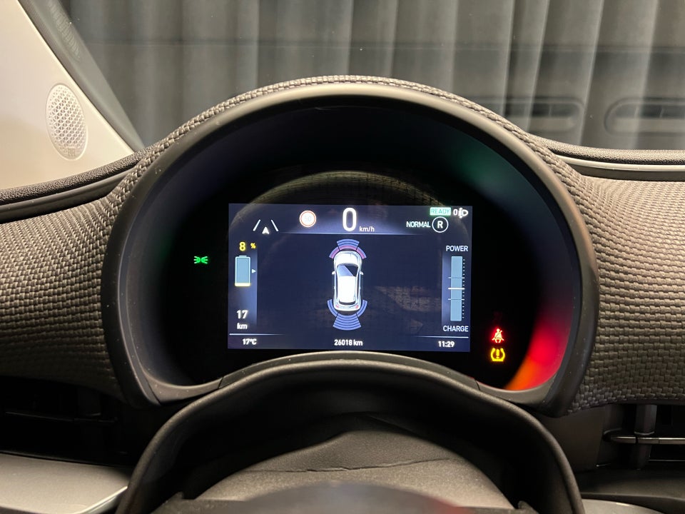 Fiat 500e 42 la Prima by Bocelli 3d