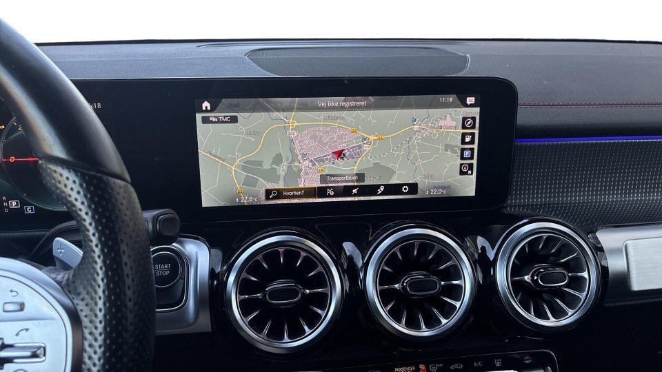 Mercedes EQB250 AMG Line 5d