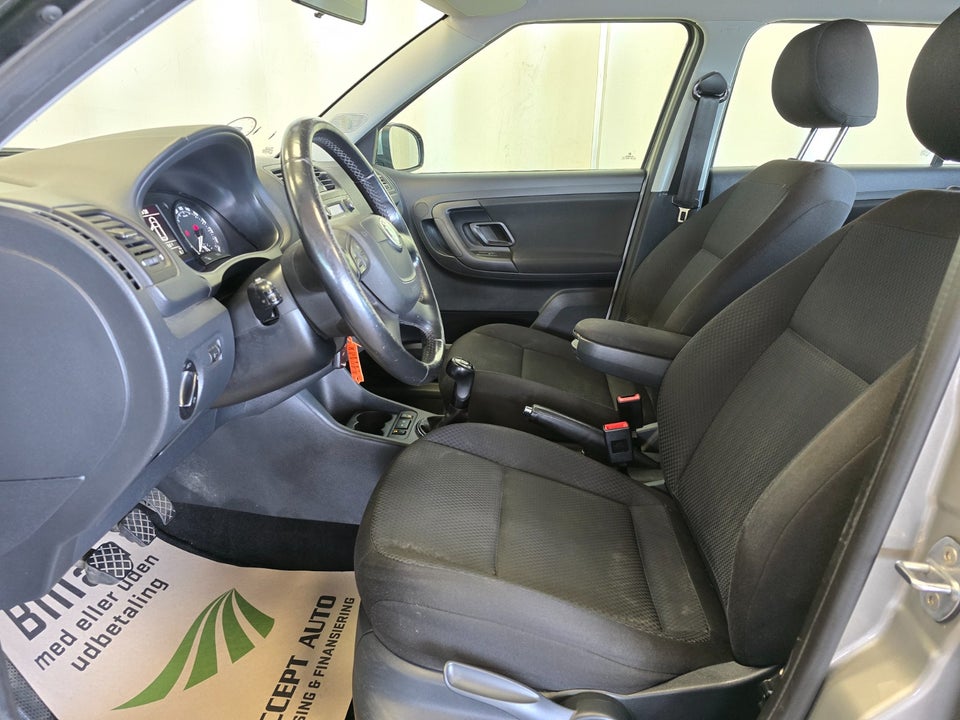 Skoda Fabia 1,2 TSi 86 Ambiente Combi 5d