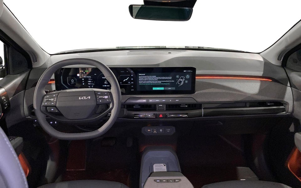 Kia EV3 81 Long Range Upgrade 5d