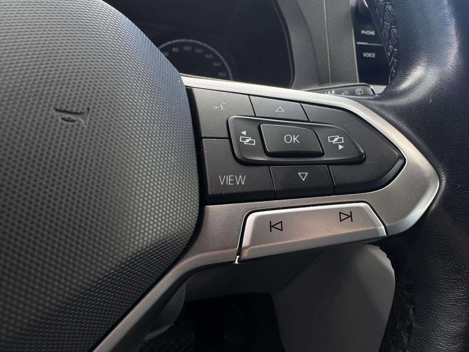 VW Caravelle 2,0 TDi 150 Comfortline DSG lang