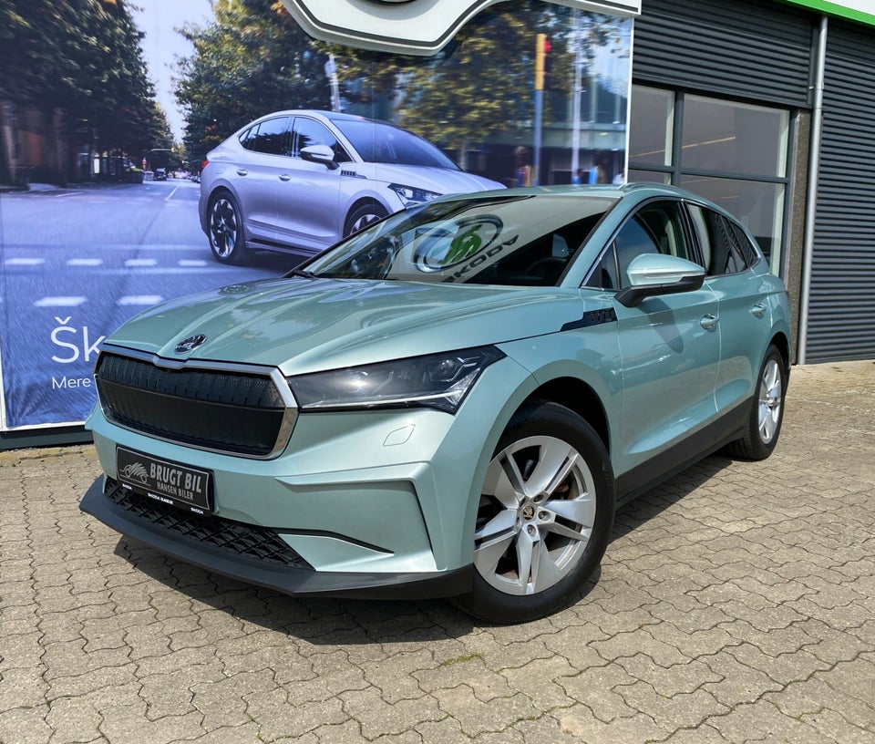 Skoda Enyaq 60 iV Plus 5d