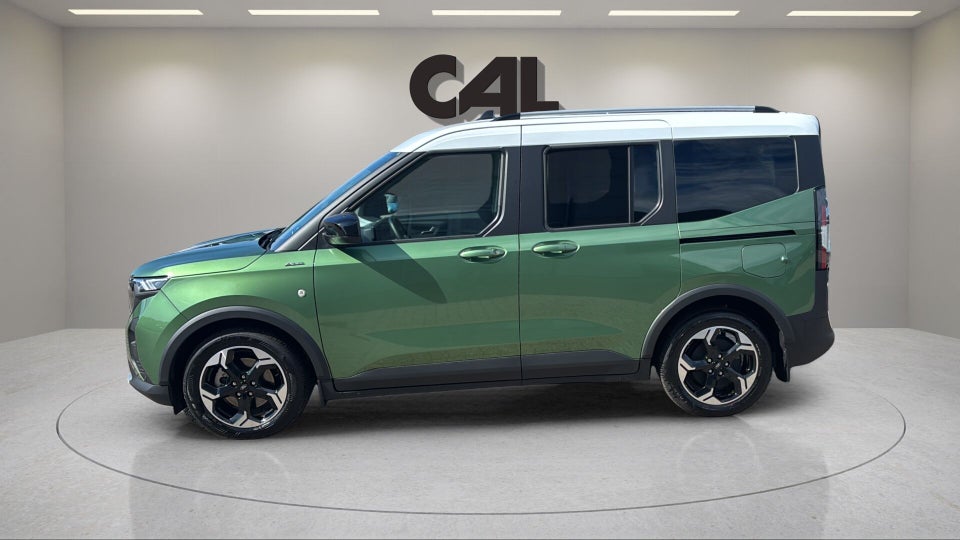 Ford E-Tourneo Courier 46 Active