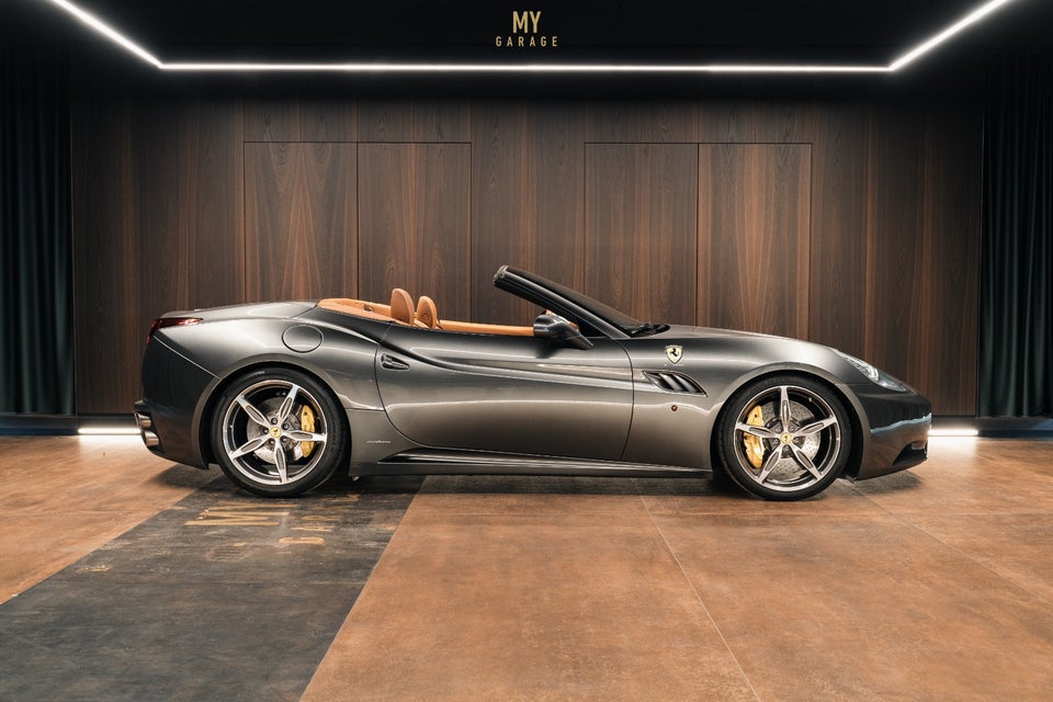 Ferrari California 4,3 F1 2d