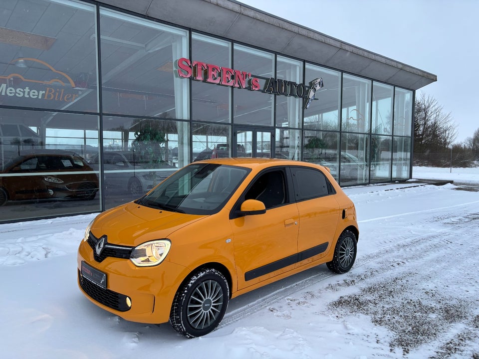 Renault Twingo 1,0 SCe 75 Zen 5d