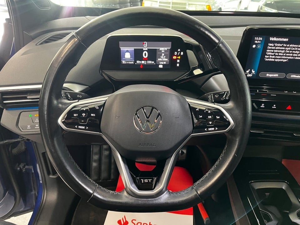 VW ID.4 77 1ST Max 5d