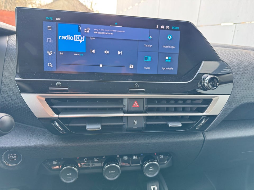 Citroën ë-C4 54 Max 5d