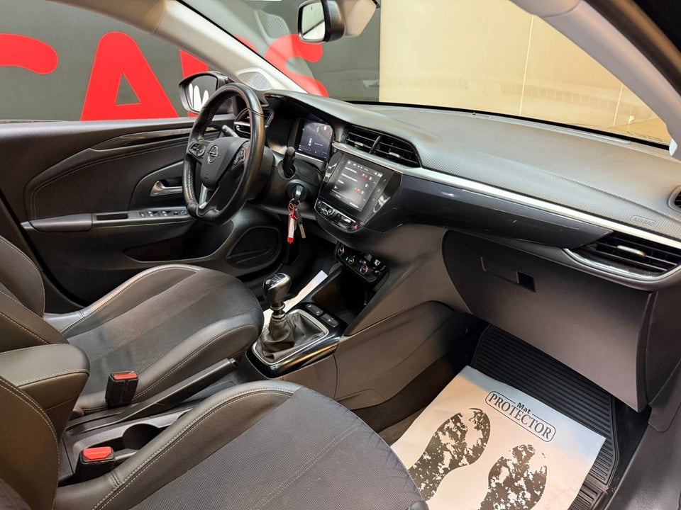 Opel Corsa 1,2 T 100 Sport 5d