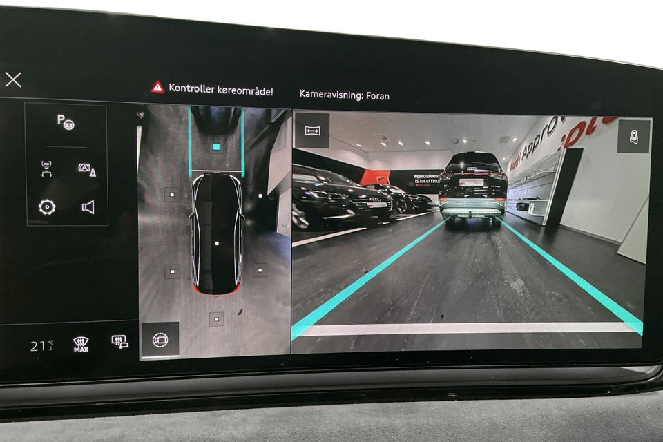 Audi A6 e-tron S-line plus performance Avant 5d