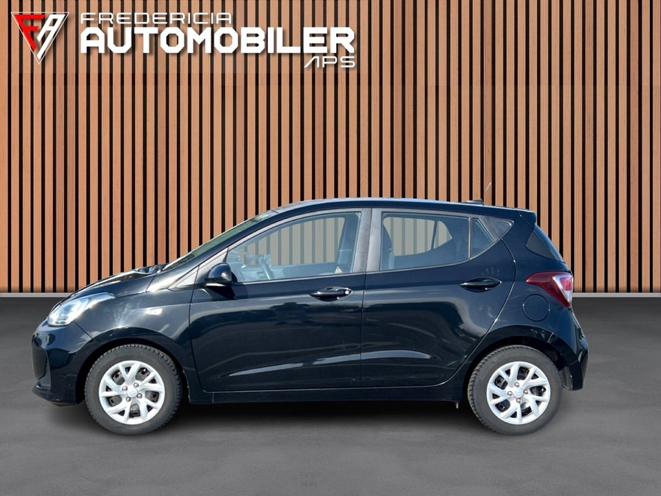 Hyundai i10 1,0 Trend 5d