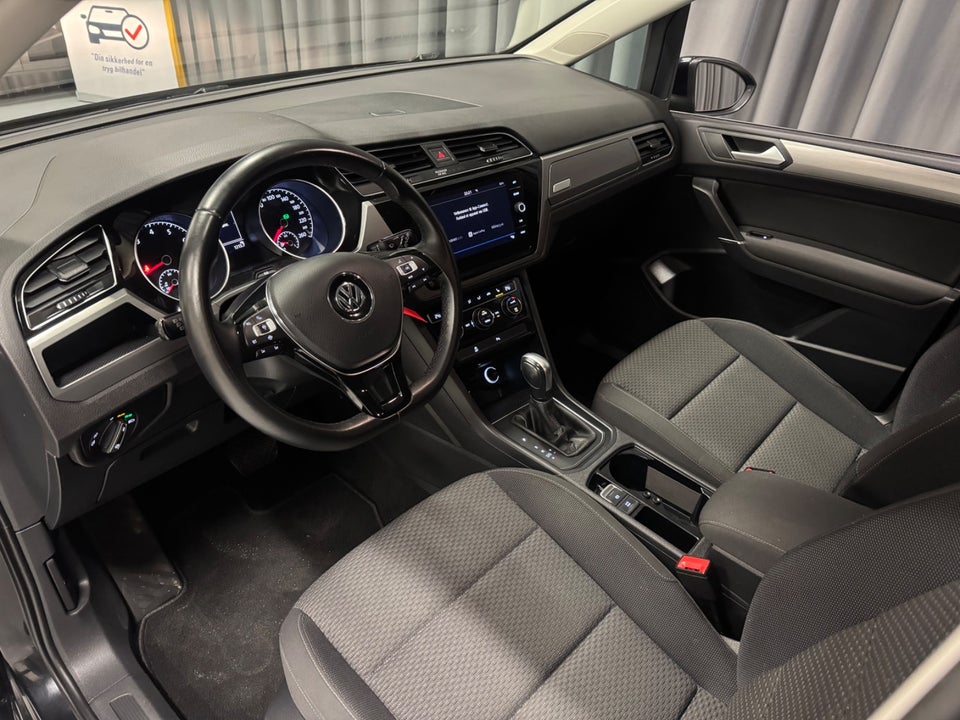 VW Touran 1,5 TSi 150 Comfortline Family DSG 7prs 5d