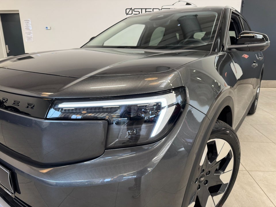 Ford Explorer 77 Premium Extended Range 5d