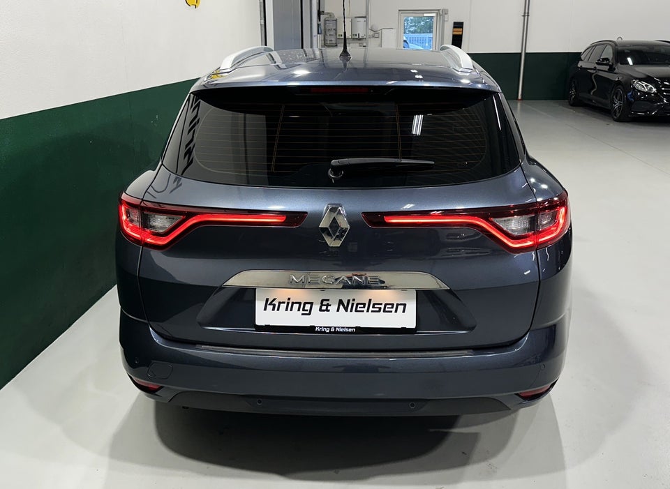 Renault Megane IV 1,3 TCe 140 Limited Sport Tourer EDC 5d