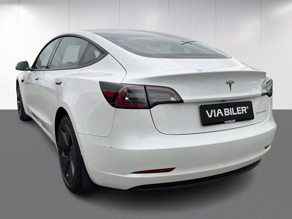 Tesla Model 3 Long Range AWD 4d