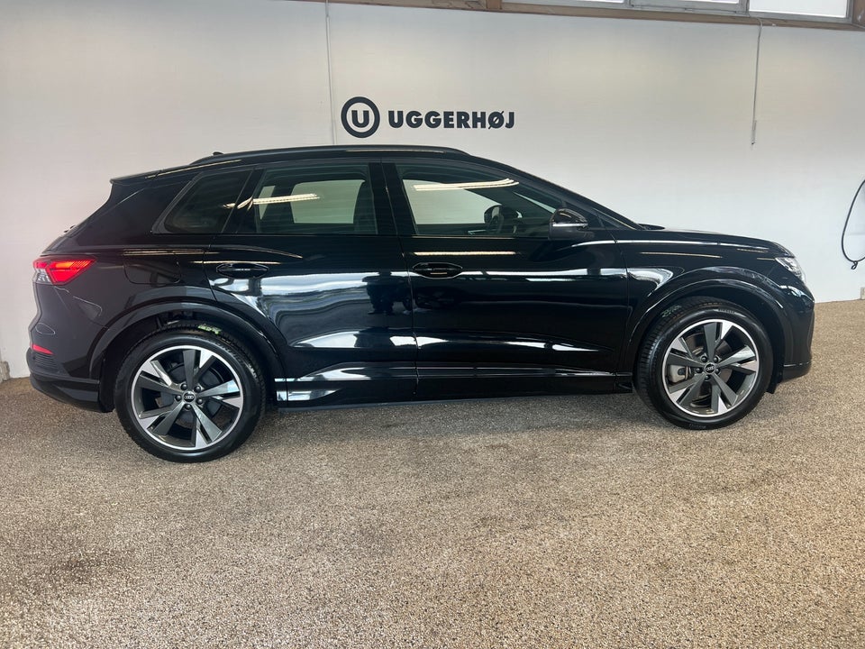 Audi Q4 e-tron 40 Advanced 5d