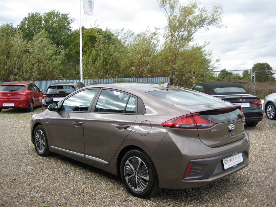 Hyundai Ioniq 1,6 PHEV Trend DCT 5d