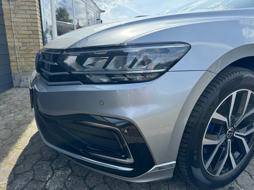 VW Passat 1,4 GTE+ Pro Variant DSG 5d