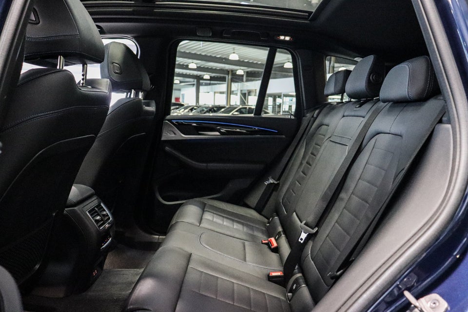 BMW iX3 Charged Plus M-Sport 5d