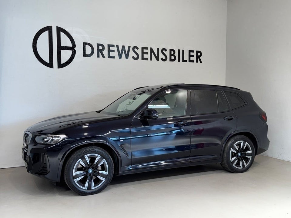 BMW iX3 Charged M-Sport 5d