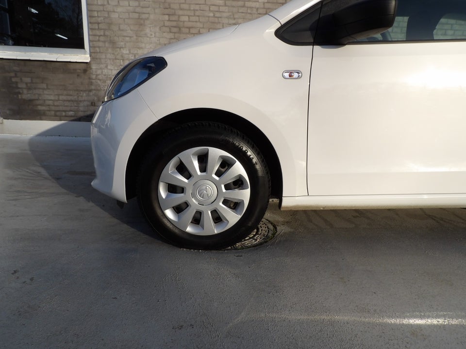 Skoda Citigo 1,0 60 Active GreenTec 3d