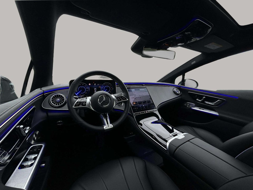 Mercedes EQE350+ AMG Line 4d