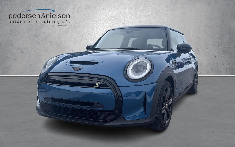 MINI Cooper SE Yours Trim 3d