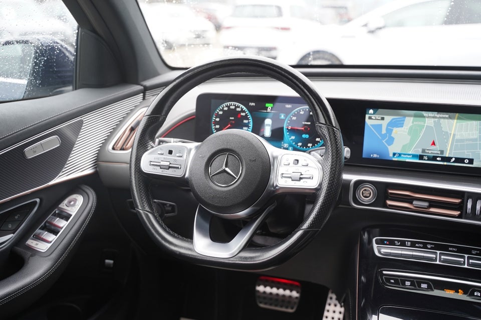 Mercedes EQC400 AMG Line 4Matic 5d