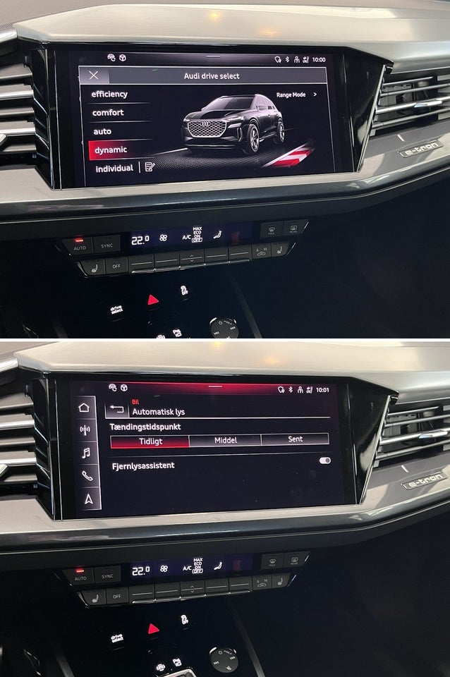 Audi Q4 e-tron 45 S-line quattro 5d