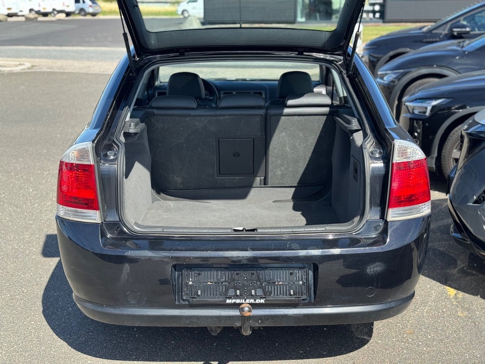 Opel Vectra 2,0 Turbo Comfort 5d