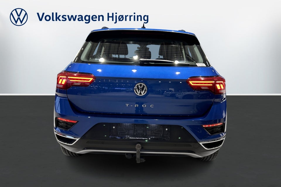 VW T-Roc 1,5 TSi 150 Style 5d