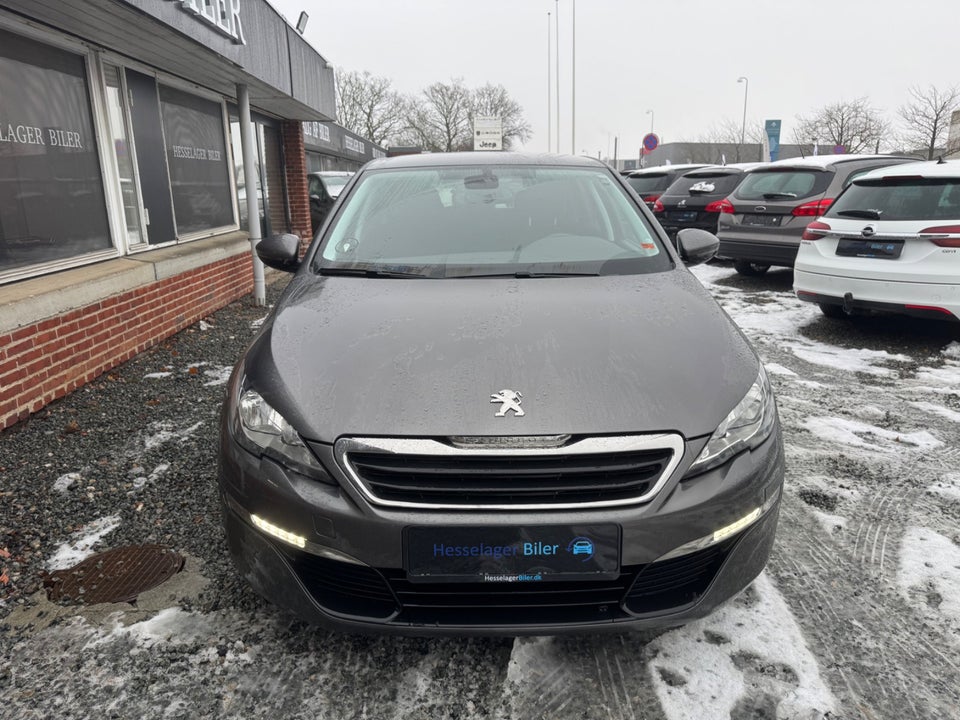 Peugeot 308 1,6 BlueHDi 120 Active SW 5d