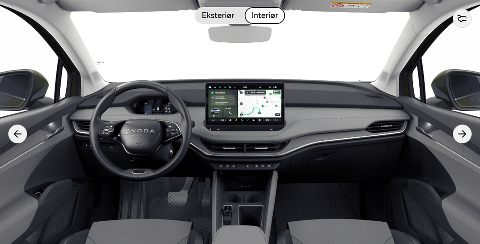 Skoda Enyaq 85 iV Premium 5d