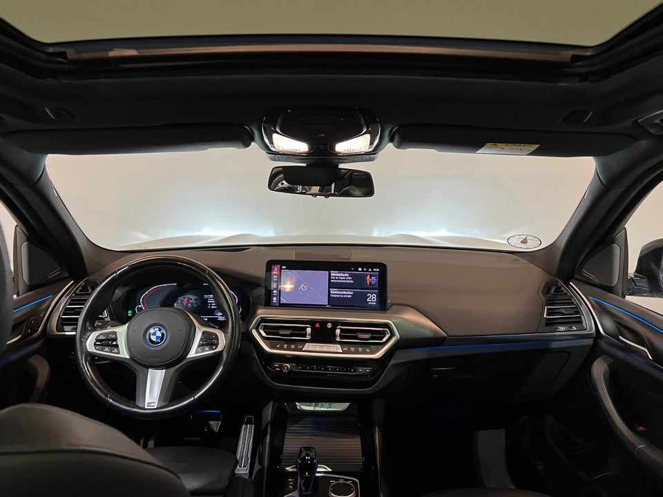 BMW iX3 Charged Plus M-Sport 5d