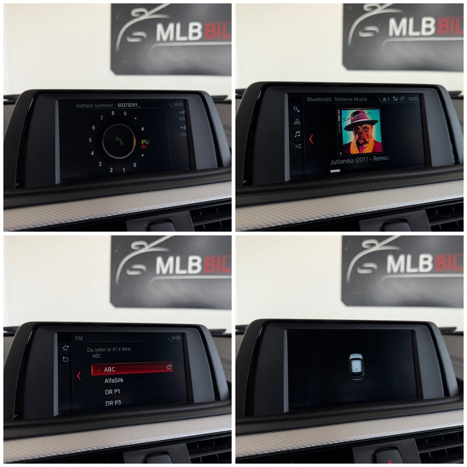 BMW 118d 2,0 M-Sport aut. 5d