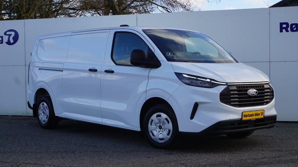 Ford Transit Custom 300L 2,0 EcoBlue Trend