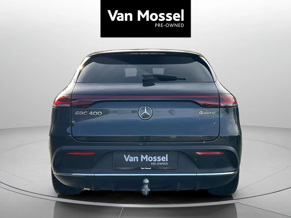 Mercedes EQC400 AMG 4Matic 5d