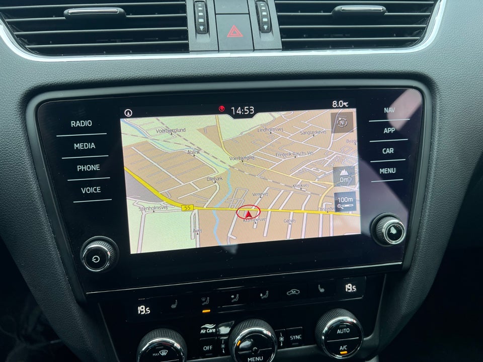 Skoda Octavia 1,4 TSi 150 Style Combi DSG 5d