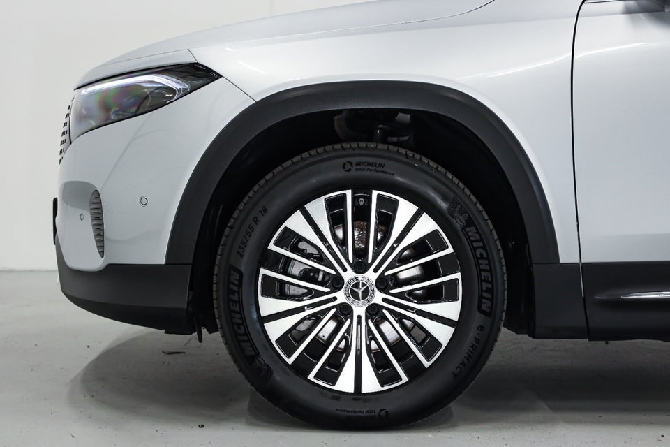 Mercedes EQB350 Progressive 4Matic 5d