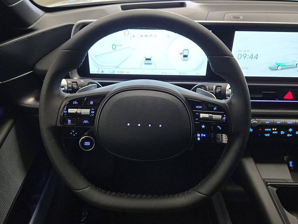 Hyundai Ioniq 6 77 Ultimate AWD 4d