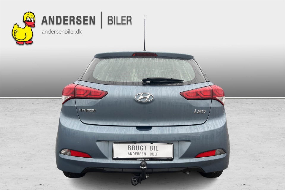 Hyundai i20 1,25 Life+ 5d