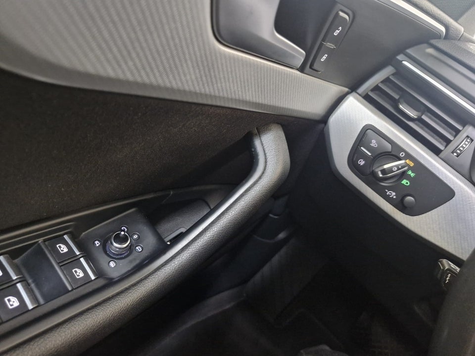 Audi A5 2,0 TFSi 190 Sport Sportback S-tr. 5d