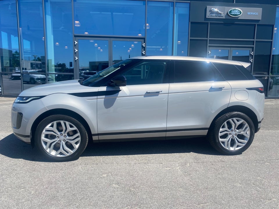 Land Rover Range Rover Evoque 1,5 P300e SE aut. 5d