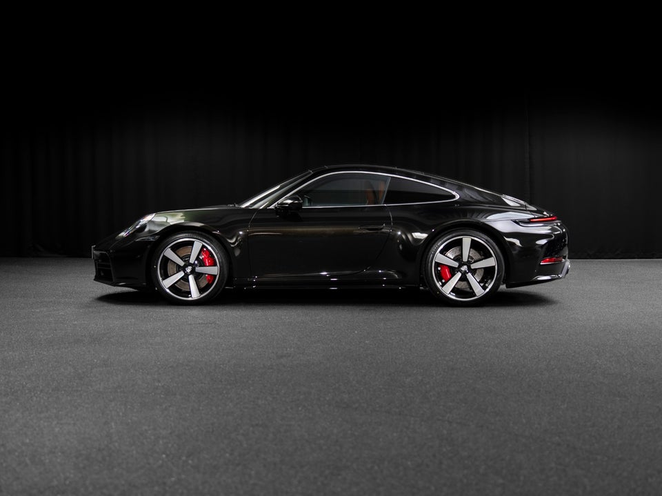 Porsche 911 Carrera 4S 3,0 Coupé PDK 2d