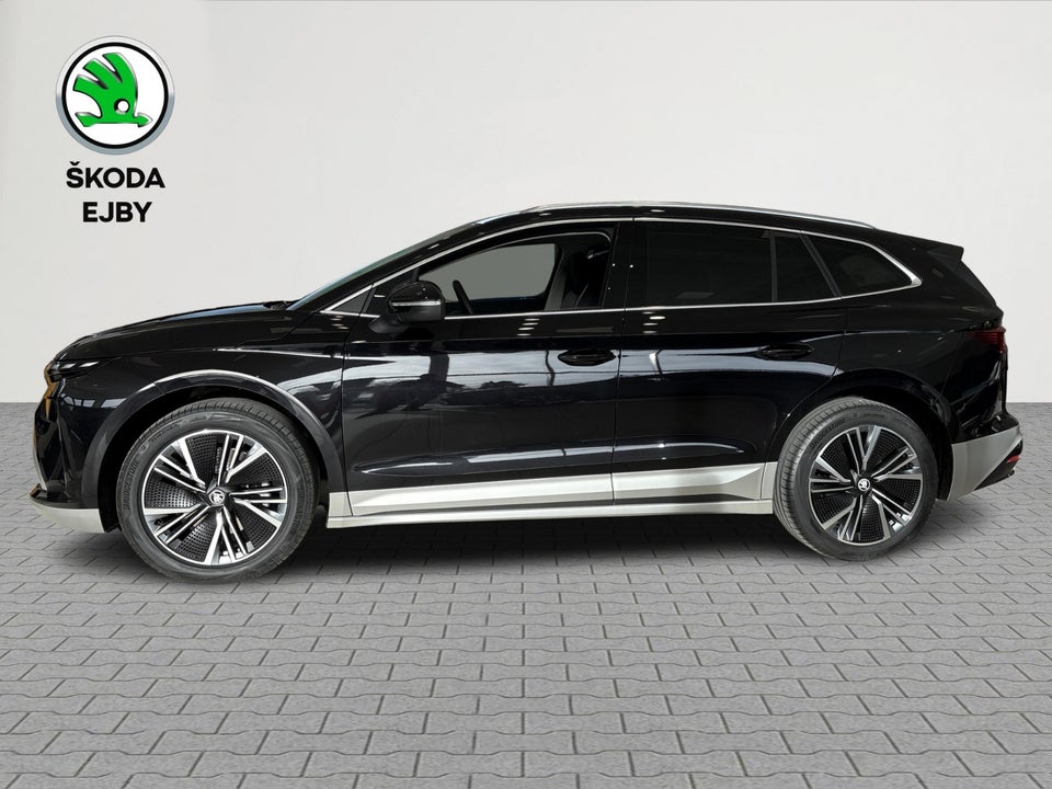 Skoda Enyaq 85 iV Premium 5d