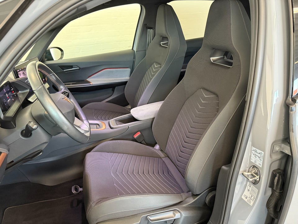 Cupra Born 58 High 5d