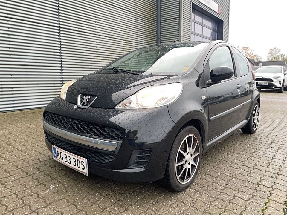 Peugeot 107 1,0 Comfort 5d